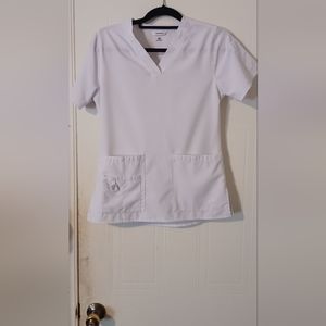 Carhartt scrub top